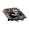 Head Lamp Passenger Side Hid High Qualityreturn Restricted - Final Sale - No Warranty Coverage For Nissan - ni2503259