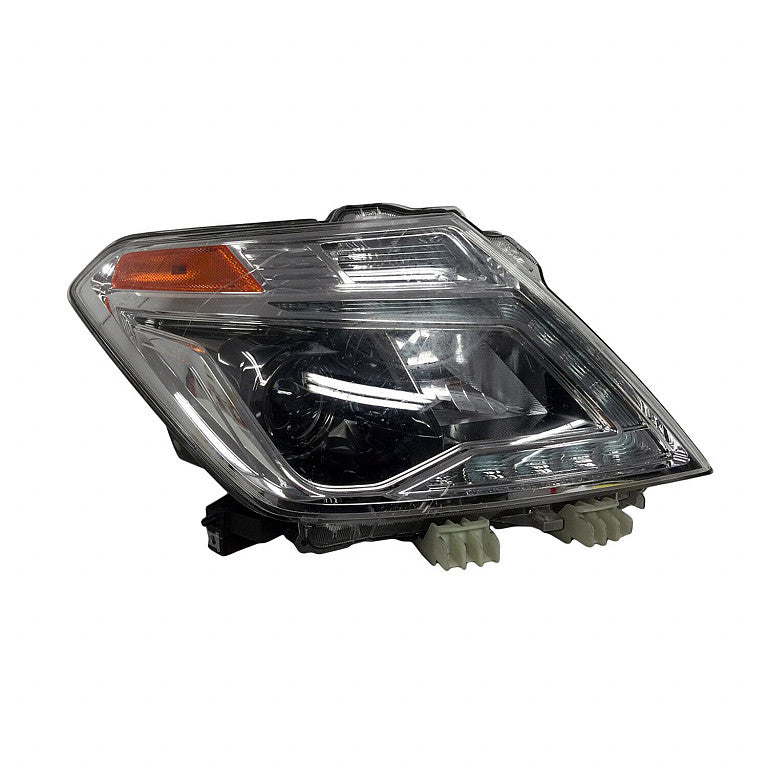 Head Lamp Passenger Side Hid High Qualityreturn Restricted - Final Sale - No Warranty Coverage For Nissan - ni2503259
