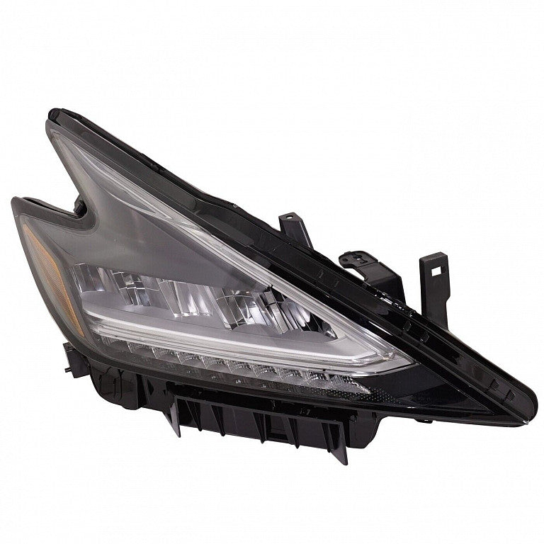 Head Lamp Passenger Side Led Capareturn Restricted - Final Sale - No Warranty Coverage For Nissan - NI2503270C