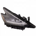 Head Lamp Passenger Side Led High Qualityreturn Restricted - Final Sale - No Warranty Coverage For Nissan - ni2503270