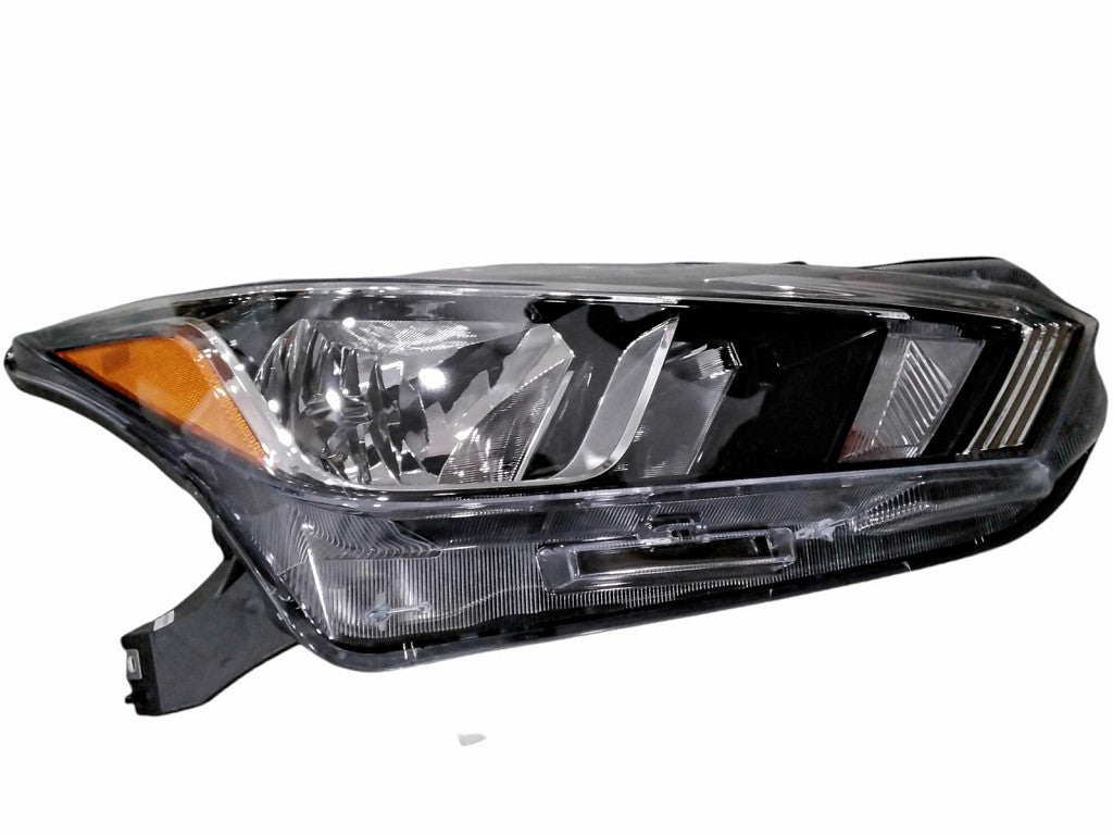 Head Lamp Passenger Side Halogen Capareturn Restricted - Final Sale - No Warranty Coverage For Nissan - NI2503273C