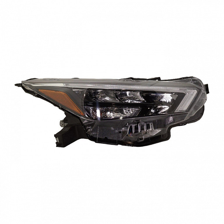 Head Lamp Passenger Side Led Capareturn Restricted - Final Sale - No Warranty Coverage For Nissan - NI2503274C