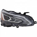 Head Lamp Passenger Side Led With  Auto Leveling High Qualityreturn Restricted - Final Sale - No Warranty Coverage For Nissan - ni2503281
