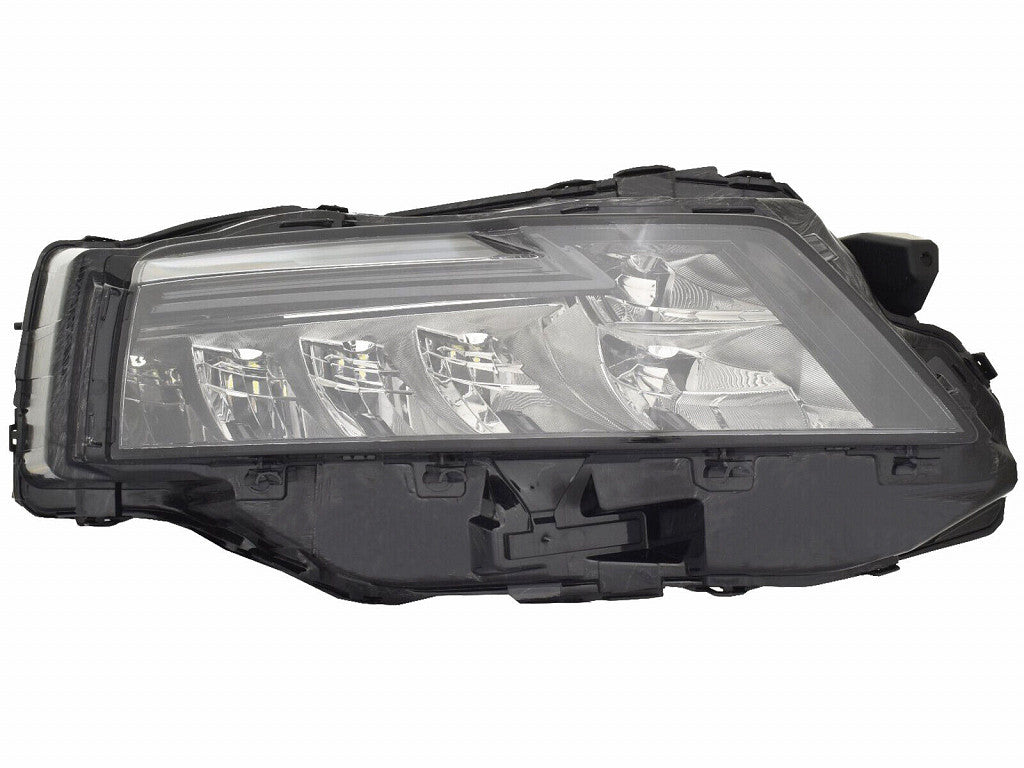 Head Lamp Passenger Side Lower Us Built Fits S Model High Qualityreturn Restricted - Final Sale - No Warranty Coverage For Nissan - ni2503287