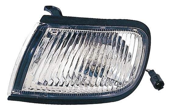 Side Marker Lamp Driver Side For Nissan - NI2520125V