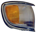 Side Marker Lamp Driver Side (Chrome Trim) For Nissan - NI2550129V