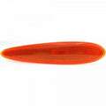Signal Lamp Front Driver Side Amber For Nissan - NI2550137V