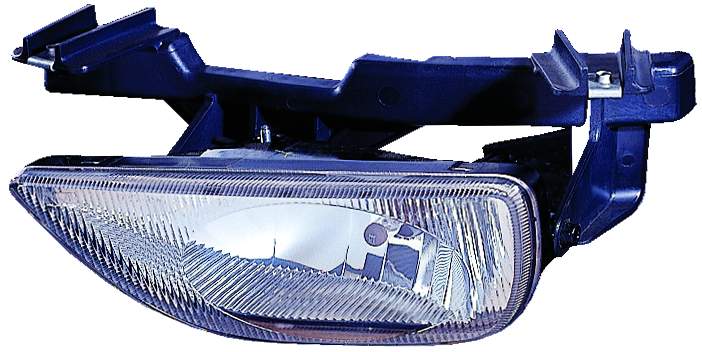 Fog Lamp Front Driver Side For Nissan - NI2592105V