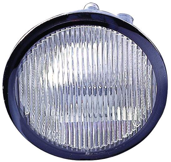 Fog Lamp Front Driver Side High Quality For Nissan - NI2592116