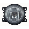Fog Lamp Front Driver Side/Passenger Side (For Nv Model Without Mounting Bracket) Capa For Nissan - NI2592137C