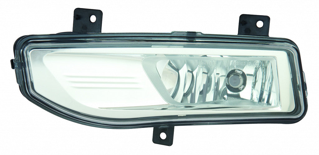 Fog Lamp Front Driver Side For Nissan - NI2592139U