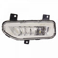 Fog Lamp Driver Side High Quality For Nissan - NI2592141