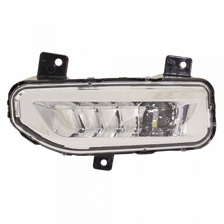 Fog Lamp Driver Side High Quality For Nissan - NI2592141