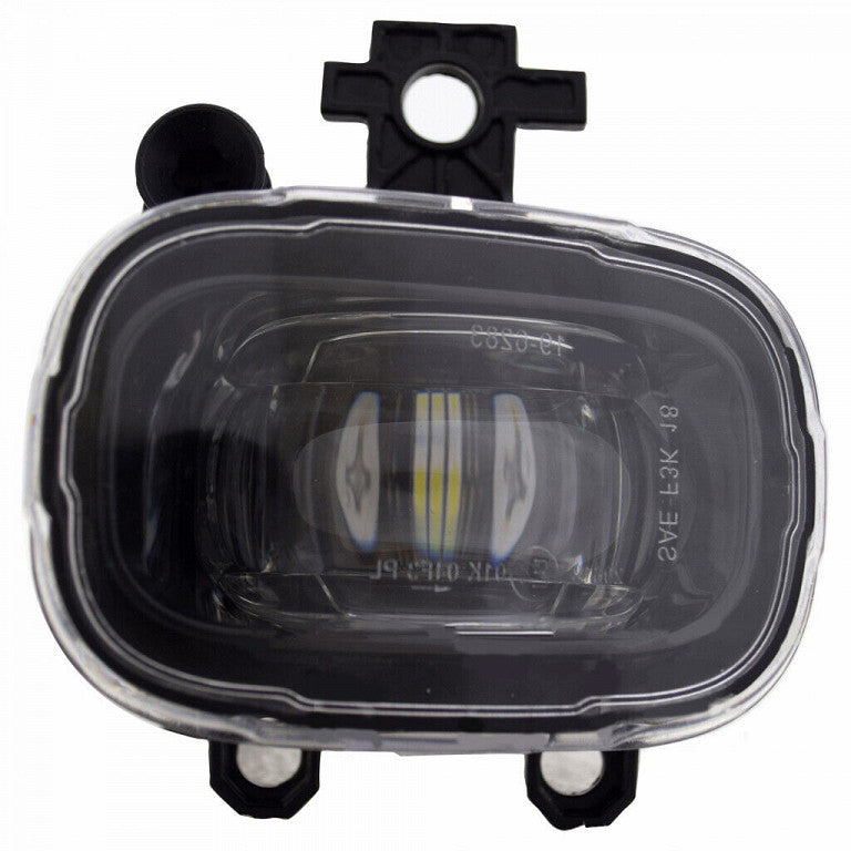 Fog Lamp Driver Side Led Sl/Platinum Rogue Capa For Nissan - NI2592142C