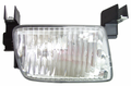 Fog Lamp Front Passenger Side For Nissan - NI2593104V