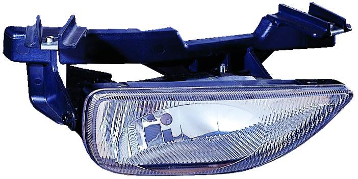 Fog Lamp Front Passenger Side For Nissan - NI2593105V