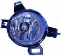 Fog Lamp Front Passenger Side For Nissan - NI2593118V
