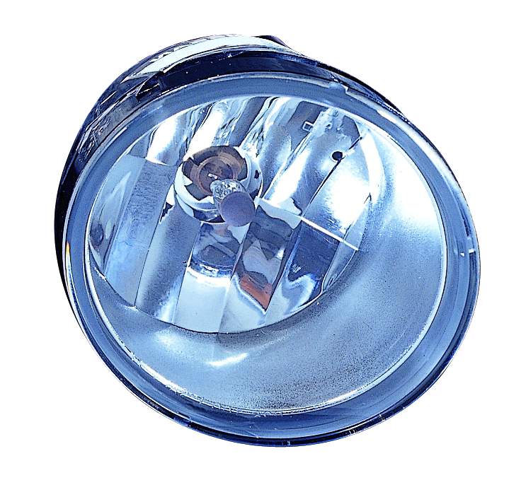 Fog Lamp Front Passenger Side Factory Installed High Quality For Nissan - ni2593119