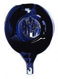 Fog Lamp Front Passenger Side On Chrome Bumper Capa For Nissan - NI2593121C