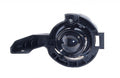 Fog Lamp Front Passenger Side High Quality For Nissan - NI2593124