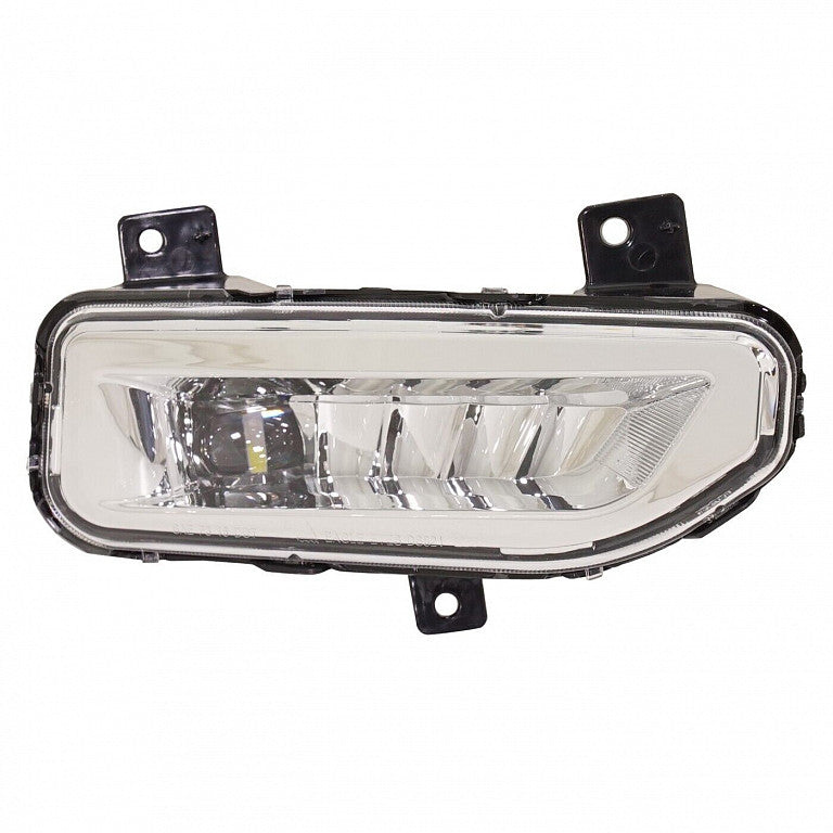 Fog Lamp Passenger Side High Quality For Nissan - NI2593141