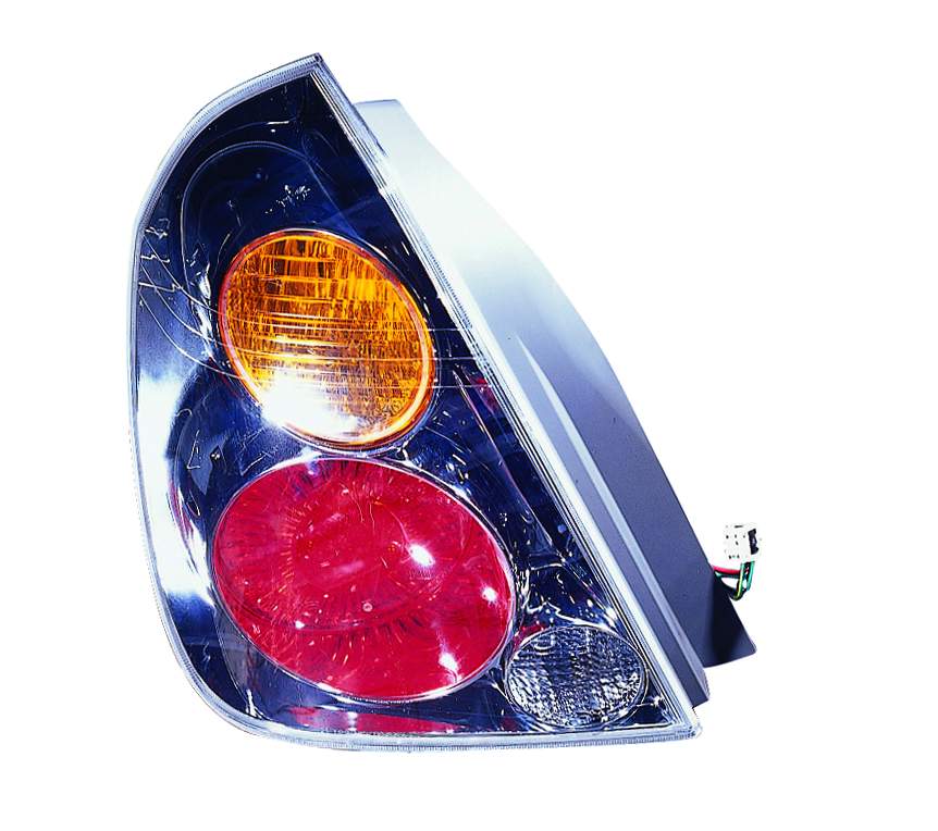 Tail Lamp Driver Side High Quality For Nissan - NI2800154