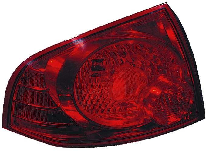 Tail Lamp Driver Side Base-S For Nissan - NI2800159V