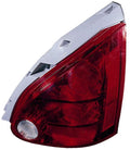 Tail Lamp Driver Side Capa For Nissan - NI2800160C