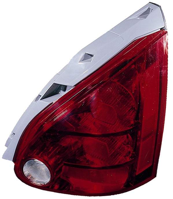 Tail Lamp Driver Side Capa For Nissan - NI2800160C