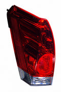 Tail Lamp Driver Side Base/Sl/S Capa For Nissan - NI2800167C