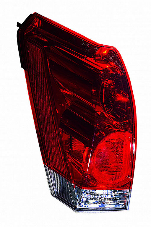 Tail Lamp Driver Side Base/Sl/S Capa For Nissan - NI2800167C
