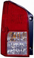 Tail Lamp Driver Side High Quality For Nissan - ni2800172