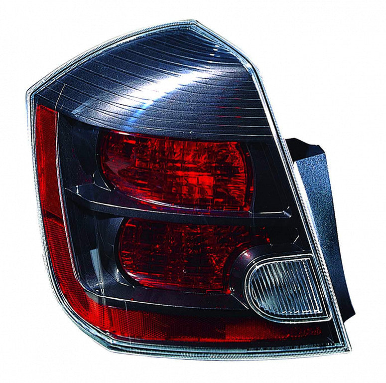 Tail Lamp Driver Side 2.5L Capa For Nissan - NI2800178C