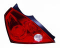 Tail Lamp Driver Side For Nissan - NI2800179V