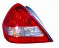 Tail Lamp Driver Side Sdn Capa For Nissan - NI2800185C