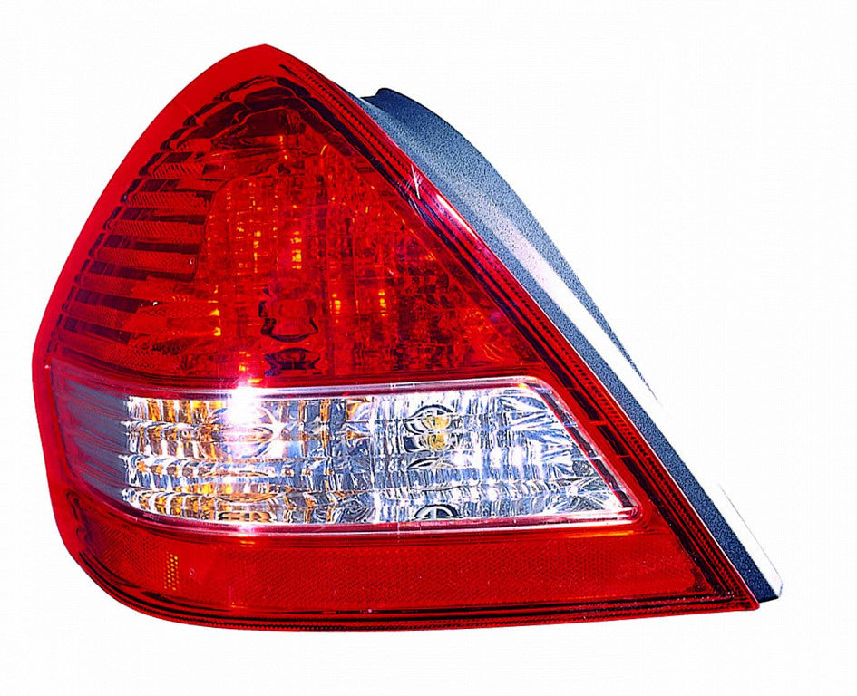 Tail Lamp Driver Side Sdn Capa For Nissan - NI2800185C