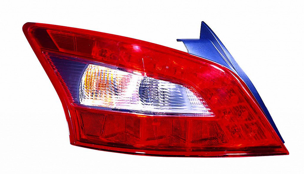 Tail Lamp Driver Side High Quality For Nissan - ni2800193