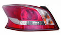 Tail Lamp Driver Side Std Capa For Nissan - NI2800195C