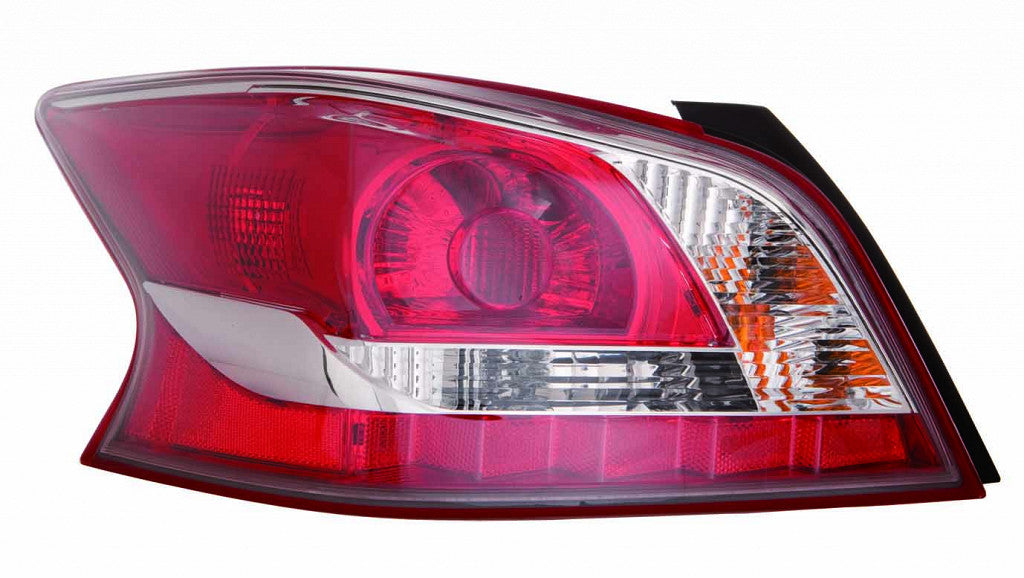 Tail Lamp Driver Side Std Capa For Nissan - NI2800195C