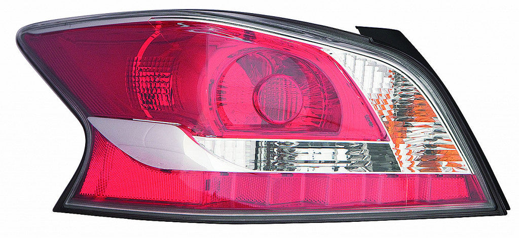 Tail Lamp Driver Side Without Led High Quality For Nissan - ni2800203