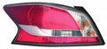 Tail Lamp Driver Side Led Frontom 5/1/2014 Capa For Nissan - NI2800204C