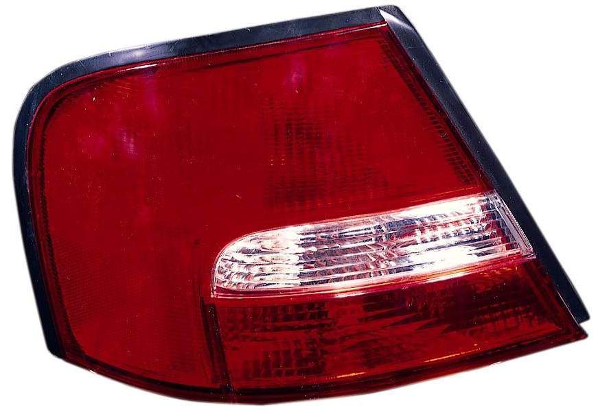 Tail Lamp Passenger Side For Nissan - NI2801140V