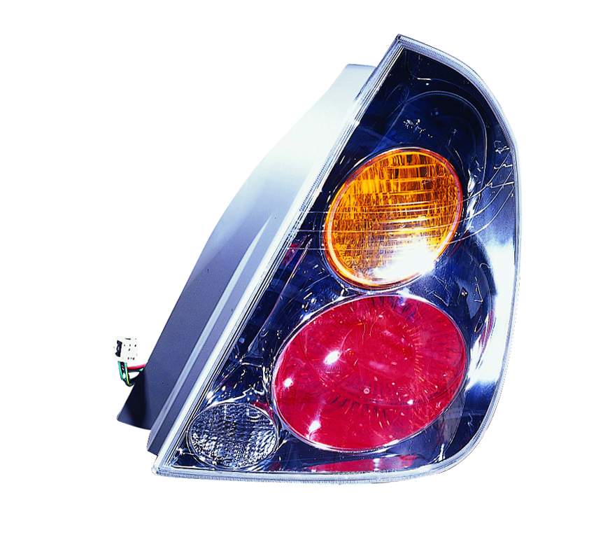 Tail Lamp Passenger Side High Quality For Nissan - NI2801154