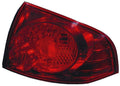 Tail Lamp Passenger Side Base-S For Nissan - NI2801159V