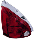 Tail Lamp Passenger Side High Quality For Nissan - ni2801160