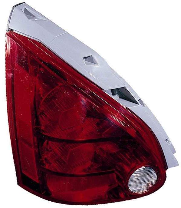 Tail Lamp Passenger Side High Quality For Nissan - ni2801160