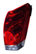 Tail Lamp Passenger Side Base/Sl/S Capa For Nissan - NI2801167C