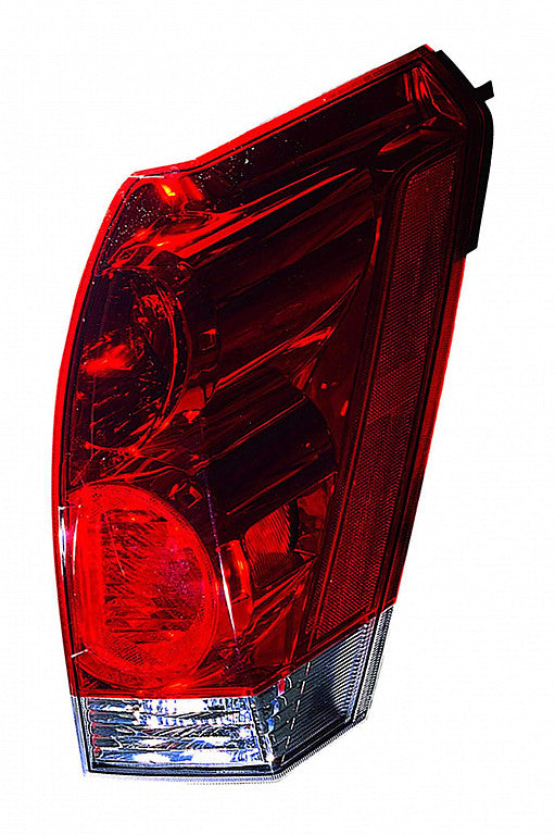 Tail Lamp Passenger Side Base/Sl/S High Quality For Nissan - ni2801167