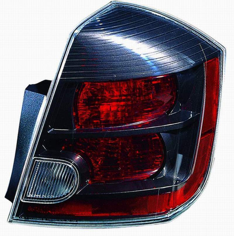 Tail Lamp Passenger Side 2.5L High Quality For Nissan - ni2801178