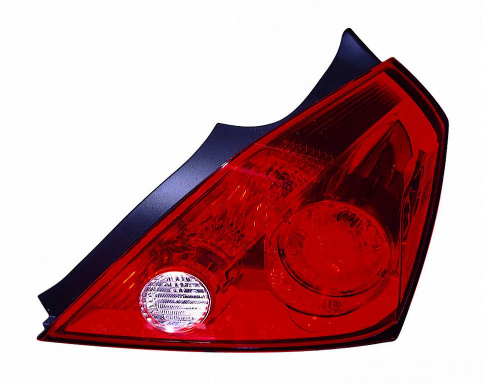 Tail Lamp Passenger Side Capa For Nissan - NI2801179C